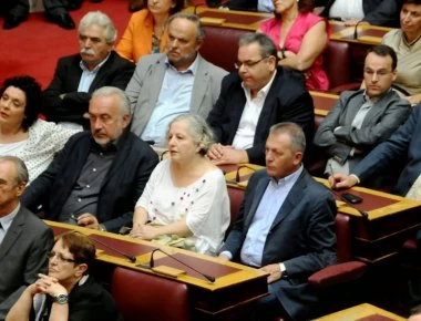 ΚΚΕ: Έτσι ψήφισε για την Αναθεώρηση του Συντάγματος - Που συμφώνησε με ΣΥΡΙΖΑ και ΝΔ